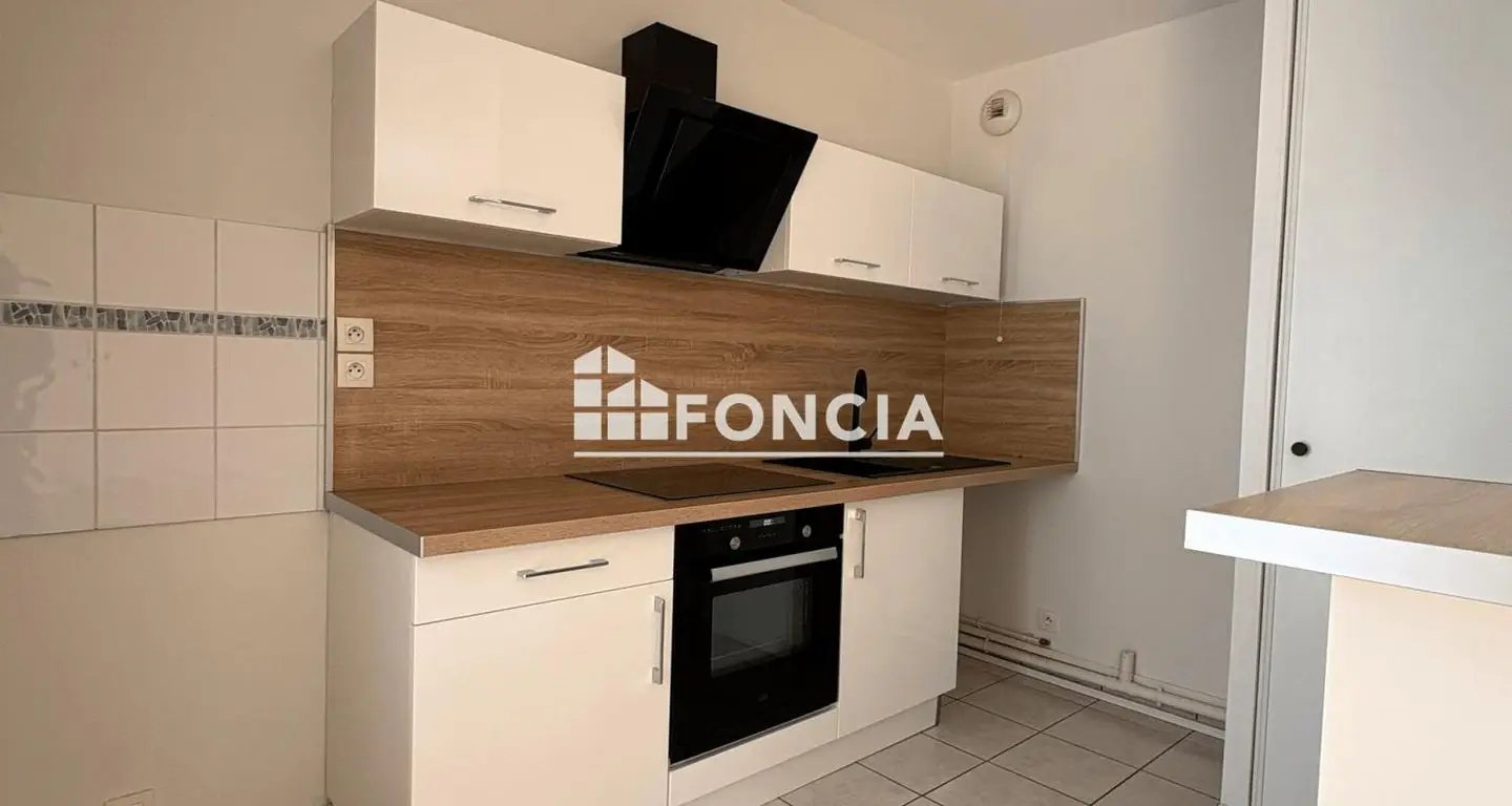 Appartement à louer, 48m², Joué-lès-Tours