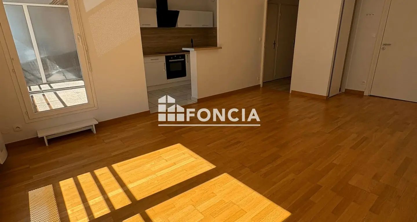 Appartement à louer, 48m², Joué-lès-Tours