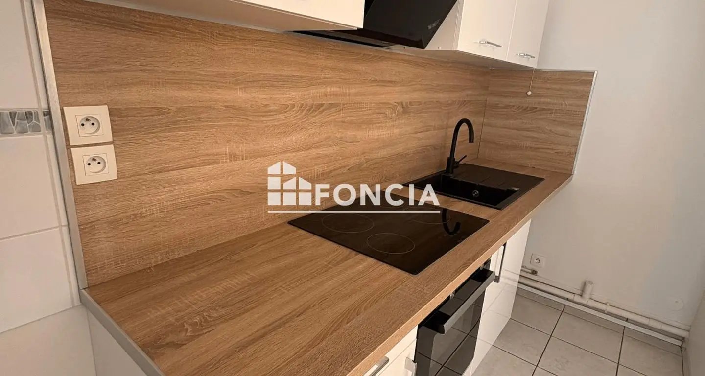 Appartement à louer, 48m², Joué-lès-Tours