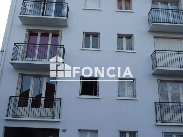 Appartement à louer, 35m², Tours