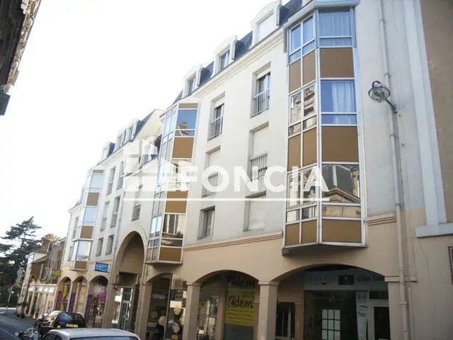 Appartement à louer, 22m², Cholet