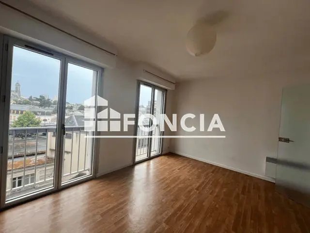 Appartement à louer, 22m², Cholet