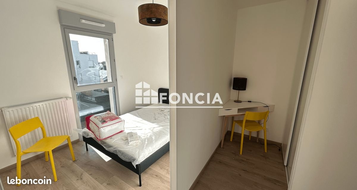 Appartement à louer, 42m², Avrillé