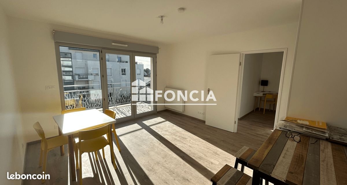 Appartement à louer, 42m², Avrillé