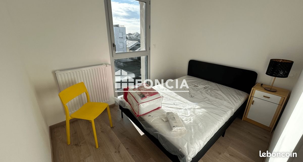 Appartement à louer, 42m², Avrillé