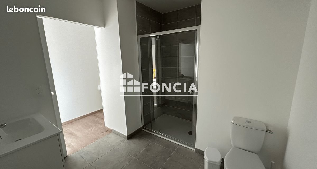 Appartement à louer, 42m², Avrillé