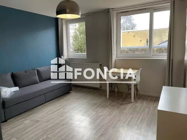 Appartement à louer, 24m², Le Mans