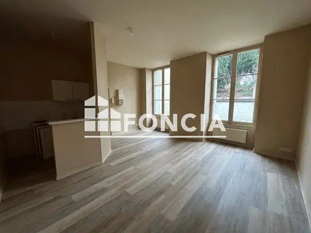Appartement à louer, 51m², Châtellerault