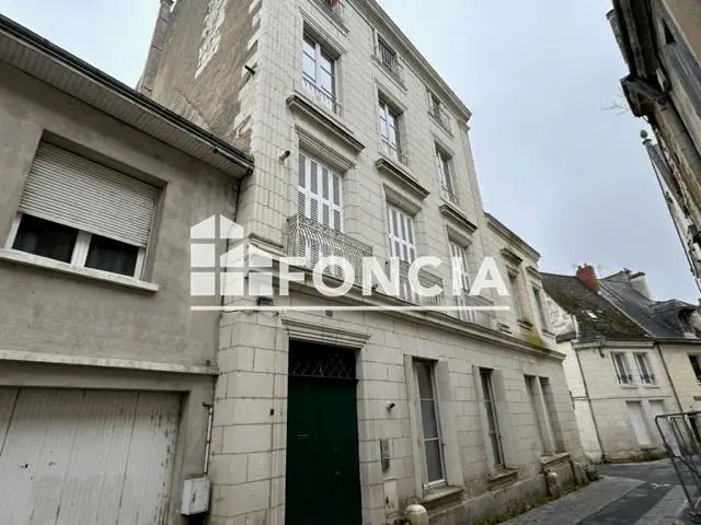 Appartement à louer, 51m², Châtellerault
