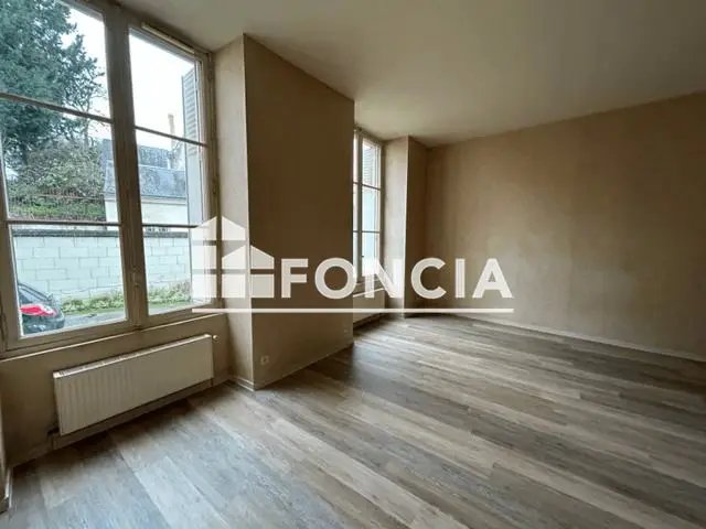 Appartement à louer, 51m², Châtellerault