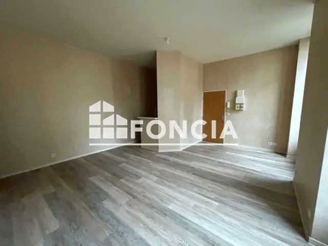 Appartement à louer, 51m², Châtellerault