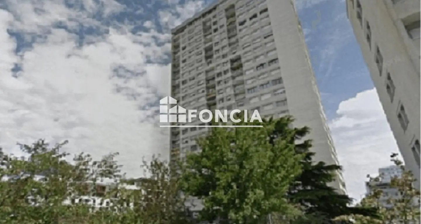 Appartement à louer, 40m², Tours