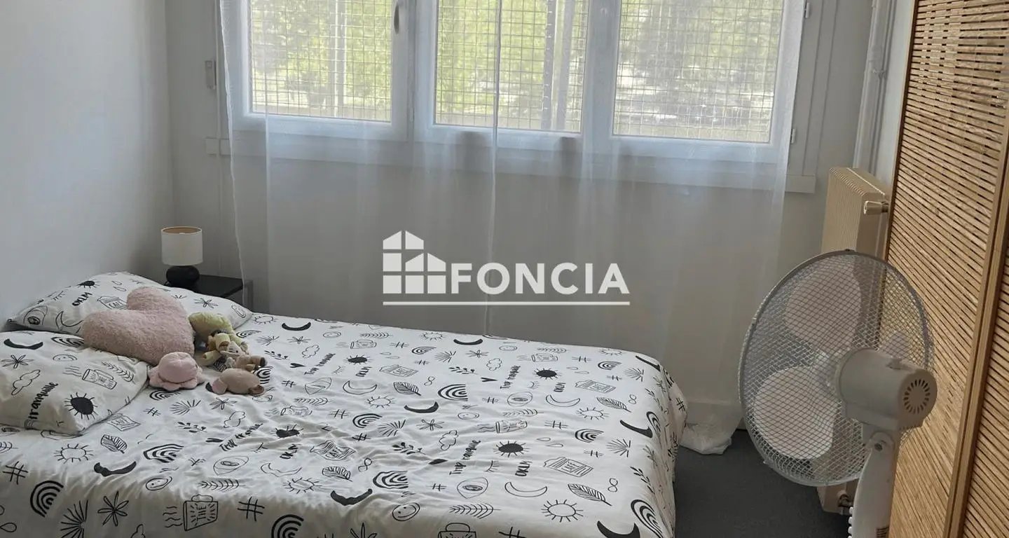 Appartement à louer, 40m², Tours