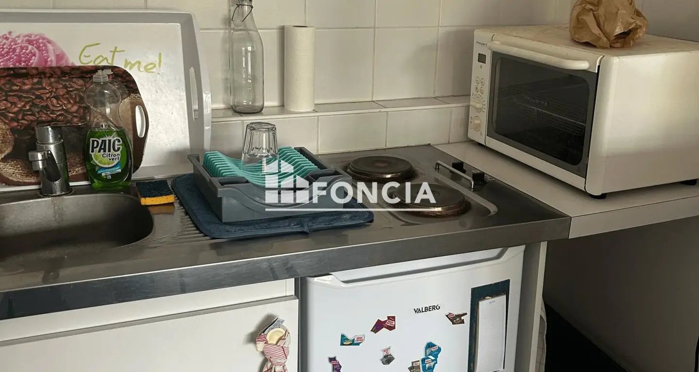 Appartement à louer, 40m², Tours