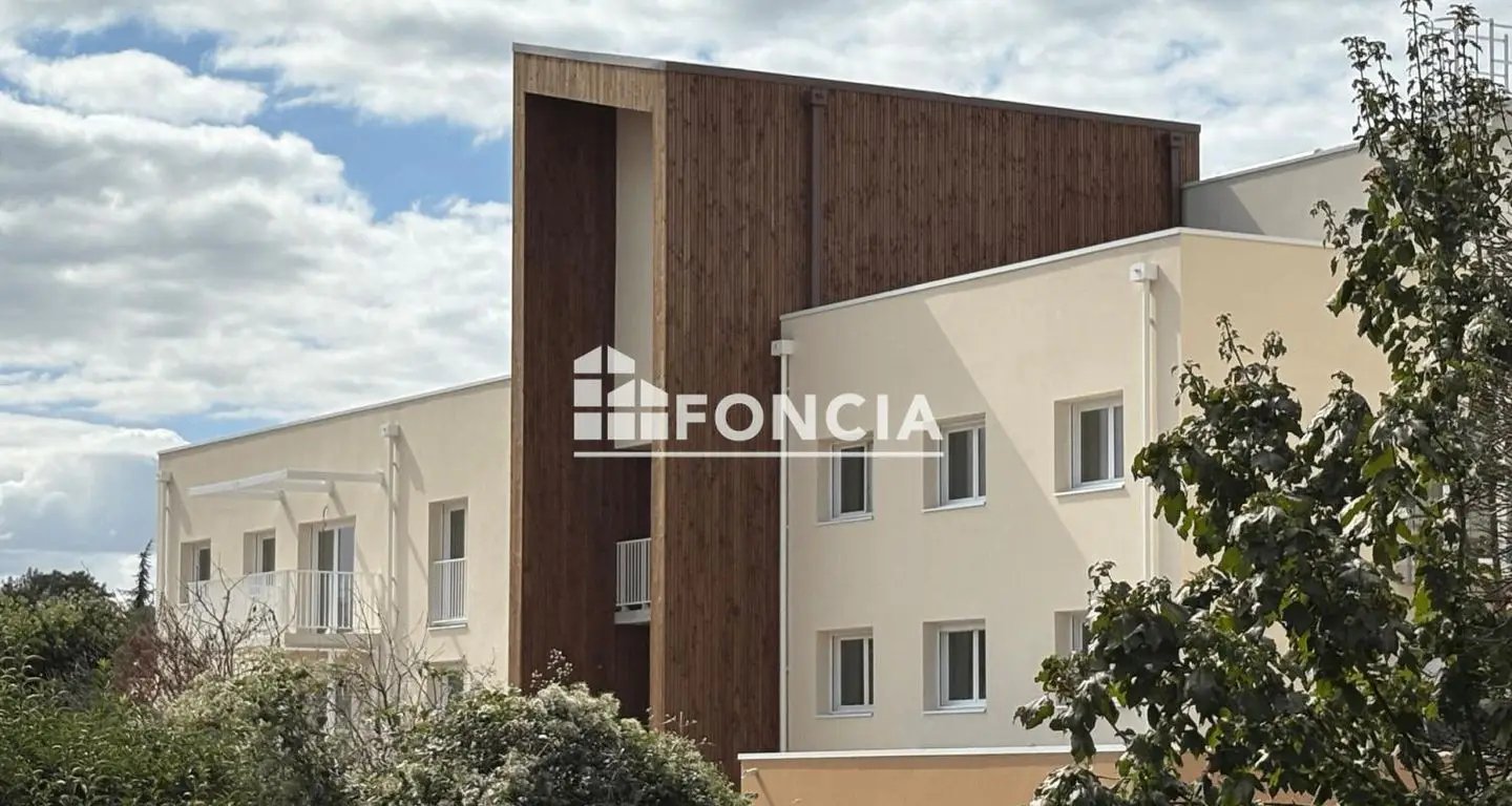 Appartement à louer, 63m², Poitiers