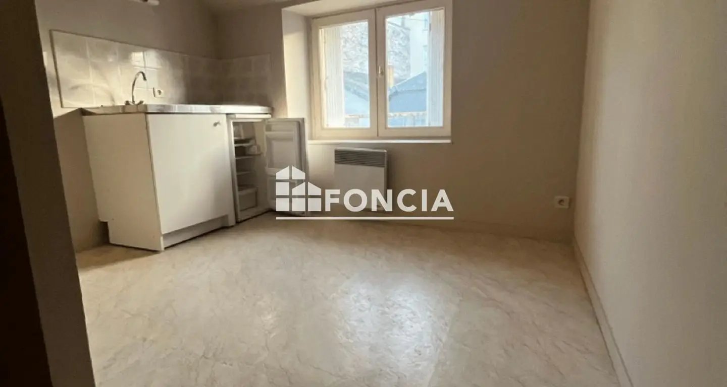 Appartement à louer, 24m², Sablé-sur-Sarthe