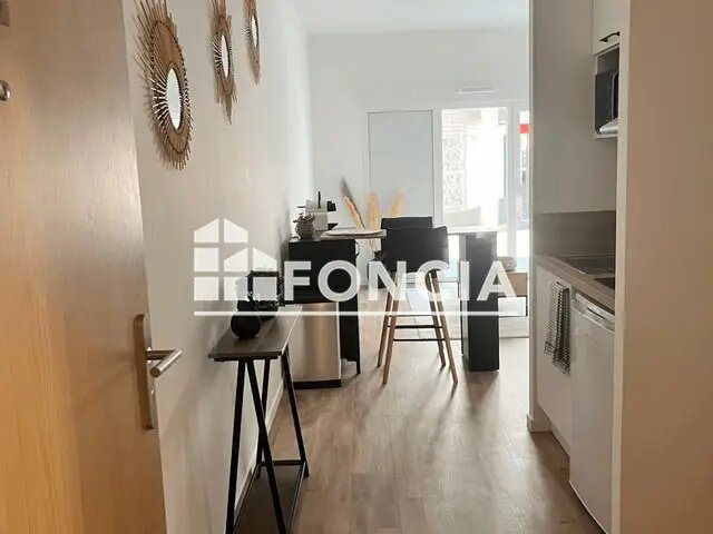 Appartement à louer, 25m², Le Mans