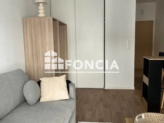 Appartement à louer, 25m², Le Mans