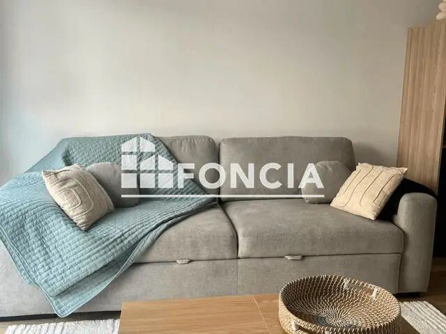 Appartement à louer, 25m², Le Mans