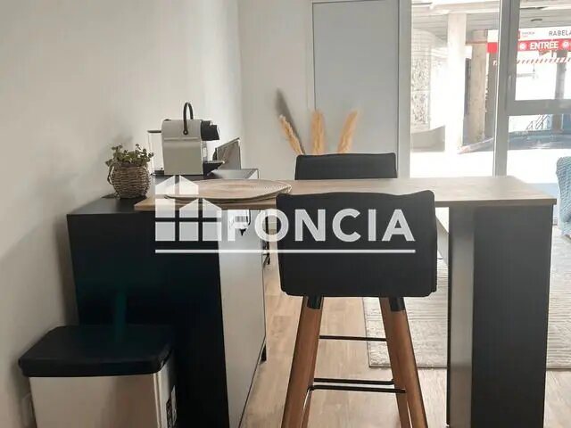 Appartement à louer, 25m², Le Mans