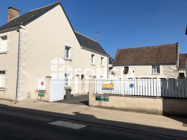 Appartement à louer, 48m², La Croix-en-Touraine
