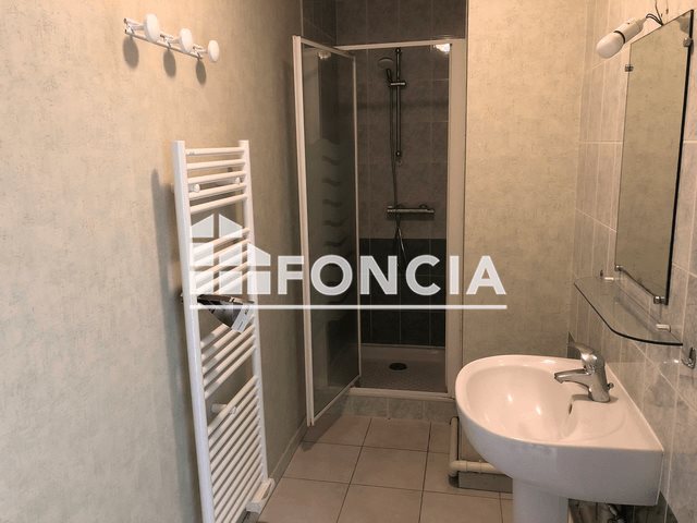 Appartement à louer, 48m², La Croix-en-Touraine