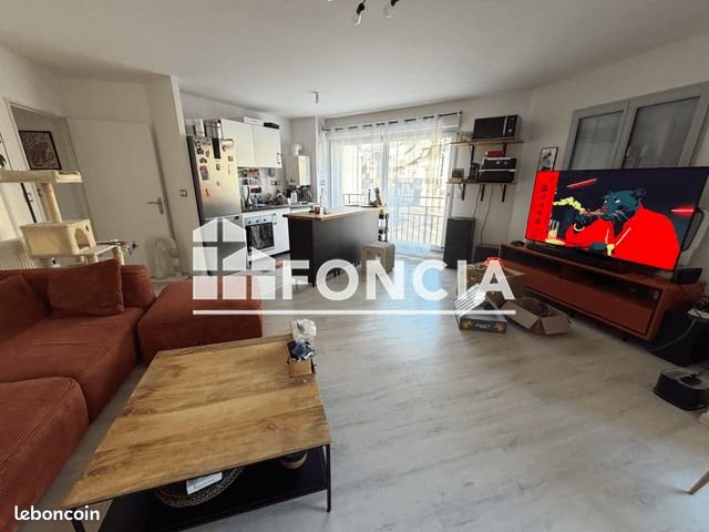 Appartement à louer, 85m², Tours