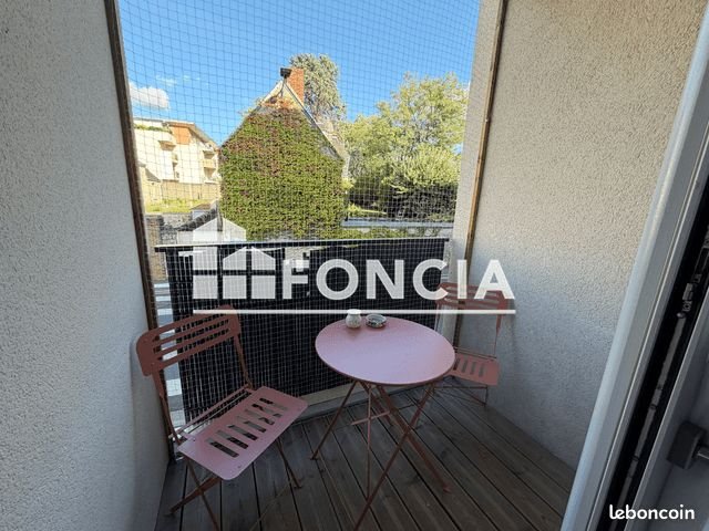 Appartement à louer, 85m², Tours