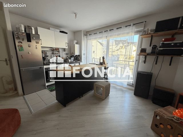 Appartement à louer, 85m², Tours