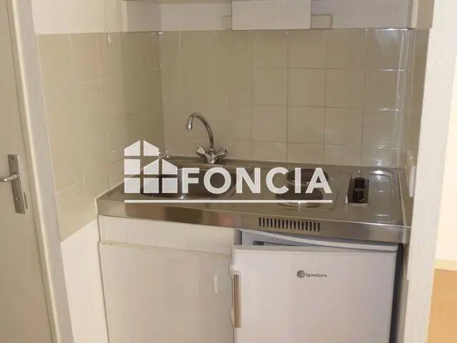 Appartement à louer, 25m², Angers