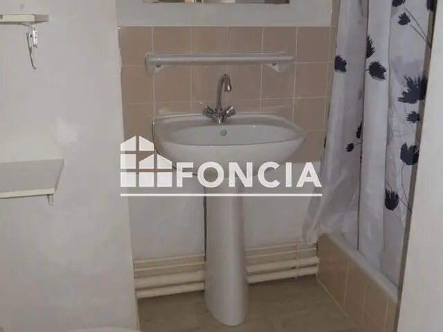Appartement à louer, 25m², Angers