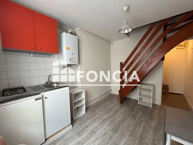 Appartement à louer, 24m², Limoges