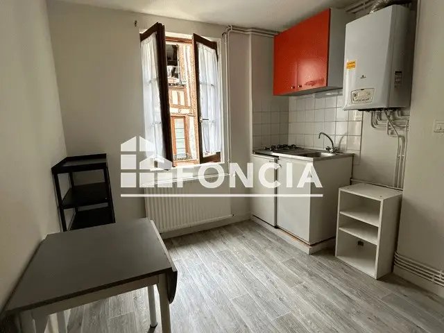 Appartement à louer, 24m², Limoges