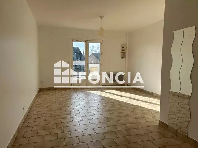 Appartement à louer, 36m², Gien