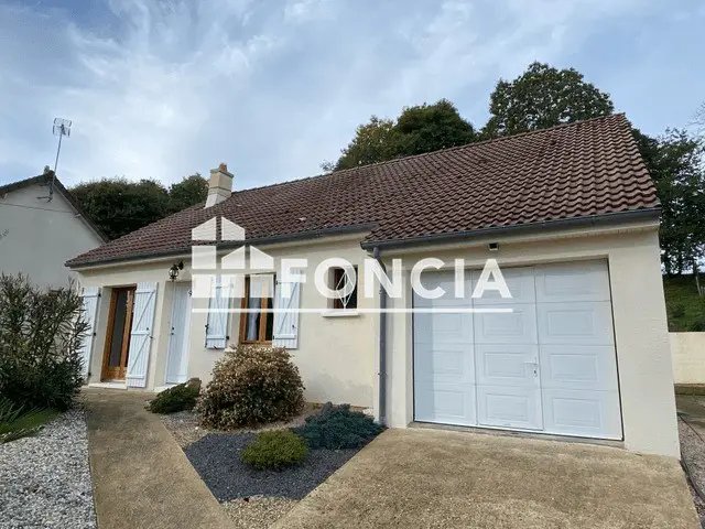 Maison à louer, 75m², Dollon