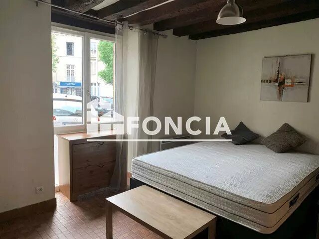 Appartement à louer, 16m², Angers