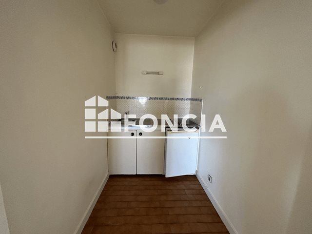 Appartement à louer, 28m², Poitiers