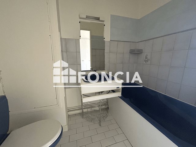 Appartement à louer, 28m², Poitiers