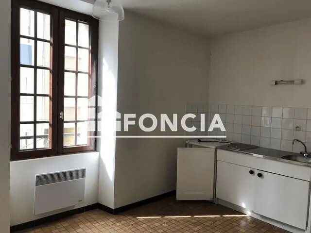 Appartement à louer, 23m², Angers