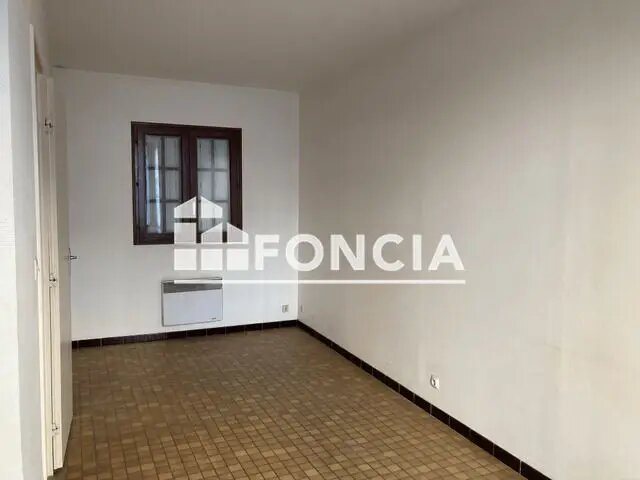 Appartement à louer, 23m², Angers