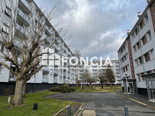 Appartement à louer, 45m², Orléans
