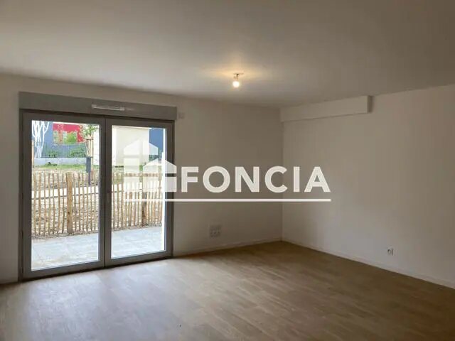 Appartement à louer, 64m², Angers