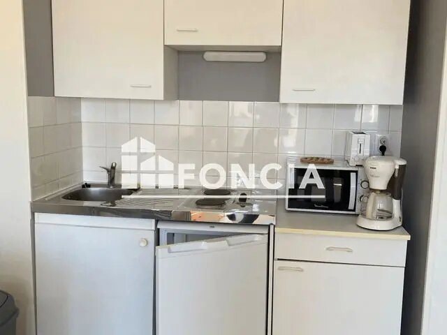Appartement à louer, 23m², Le Mans