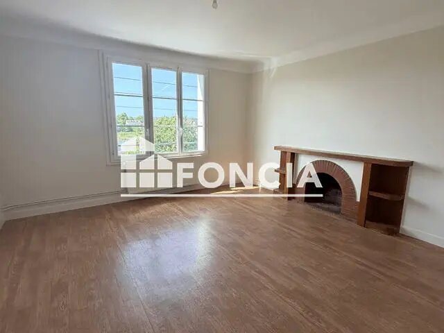 Appartement à louer, 75m², Saumur