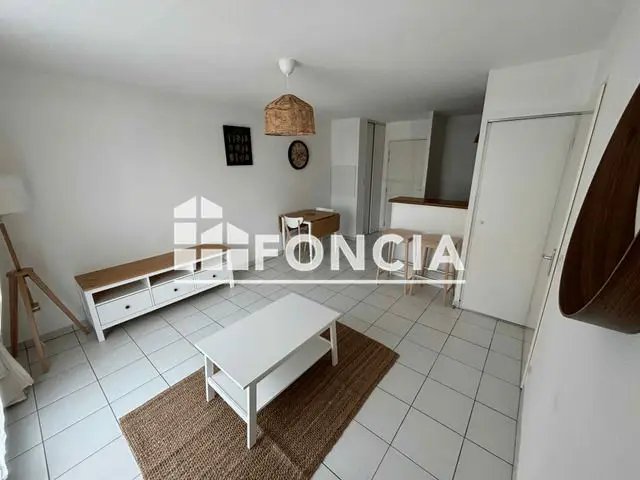 Appartement à louer, 36m², Montrichard