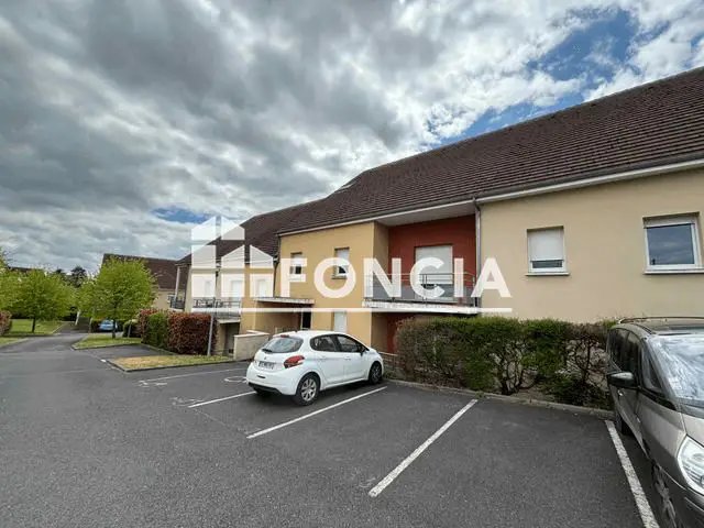 Appartement à louer, 36m², Montrichard