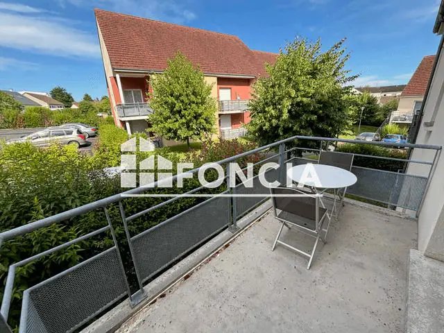 Appartement à louer, 36m², Montrichard