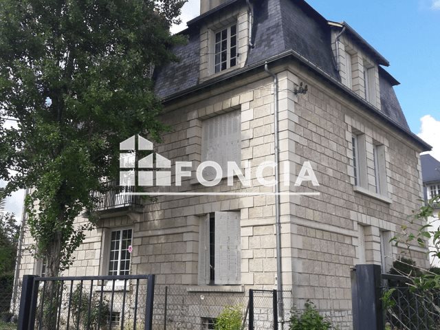 Appartement à louer, 96m², Blois