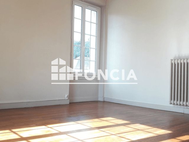 Appartement à louer, 96m², Blois