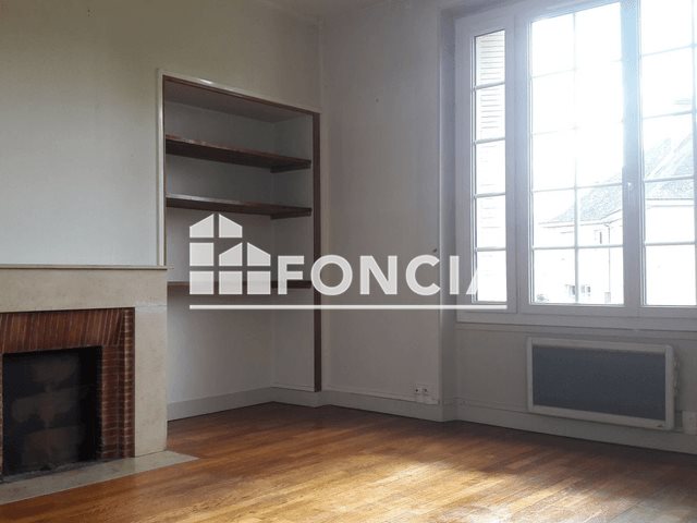 Appartement à louer, 96m², Blois